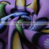 Made in China New Design Warm Pattern Polar Fleece Blanket thumbnail-5