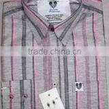 GENTS FULL SLEEVES BUSINESSPOLY COTTON FORMAL SHIRTS thumbnail-3
