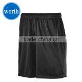 Microfiber Softball Shorts With Piping Under Custom Labeling Service thumbnail-1