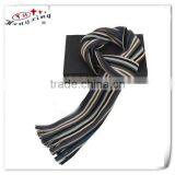 Fashion Acrylic Knit Scarf thumbnail-1