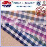 Bamboo Shirt Fabric From Shaoxing for Short Sleeve Shirt Men Classic thumbnail-1