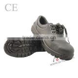 Senior head layer cowhide from Indian Steel Toe / Steel bottom safety shoes