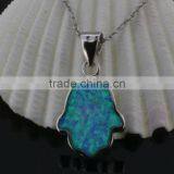 Silver Penguin Pendant Jewelry thumbnail-1