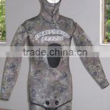 spear fishing suit