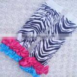 Wholesale Baby Black and White Zebra Leg Warmer thumbnail-1