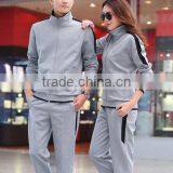 Hot Sale Fashion Style Cheap Custom Plain Tracksuits thumbnail-1