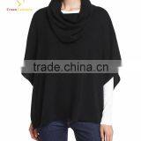 Wholesale Cashmere Wool Poncho,women Fashion Poncho thumbnail-3