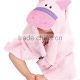 Wholesale Hooded Baby Bath Towel Clothes thumbnail-6