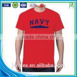 Custom Brand Design 100% Cotton Print T-shirt thumbnail-3