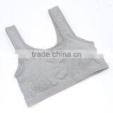 Hot Custom Blank Fashion Designer Girls Sports Bras thumbnail-3