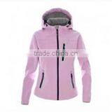Women Softshell Jacket Winter Softshell Coat Waterproof Jacket for Women