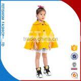 2016 New Design Kids Girls Fashion Coat Pant thumbnail-3