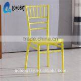 LS-4178 Hot New Wholesale Plastic Restaurant Banquet Chair PP Chiavari Chairs for Event thumbnail-3