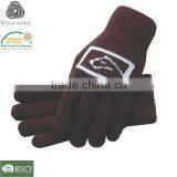 Hand Gloves Winter Fashion, Wholesale Thermal Gloves thumbnail-3