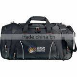 Triton Weekender 24" Carry-All Duffel Bag - Has Bottom Board With Feet, Large Zippered Main Compartment and Comes With Your Logo thumbnail-4