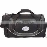 Dunes 22" Deluxe Sports Duffel Bag - Has Zippered U-shaped Main Compartment and Comes With Your Logo. thumbnail-1