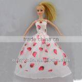 11 Inch Little Pricess Doll and Doll Clothes thumbnail-1