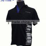 Xcending X-T004 Men's 100% Cotton Polo Shirts Polo Tee thumbnail-2
