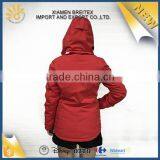 Top Quality Custom Colorful Outerwear Lady Active Ski Jacket thumbnail-2