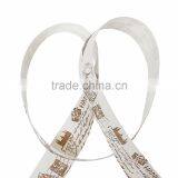 Handmade DIY Craft Off-white & Light Brown Stamps Big Ben Pattern Cotton Fabric Sewing Ribbon Labels thumbnail-3