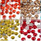 AAA Quality SS10-20 AB DMC Flatback Rhinestones .non Hotfix Crystal Rhinestones for Dress and Nail Design thumbnail-2