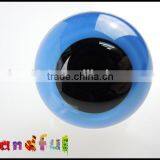 30mm Blue Plush Teddy Bear and Animal Dolls Plastic Safety Eyes thumbnail-3