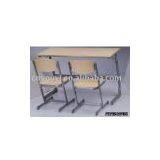 Single Desk and Chair thumbnail-1