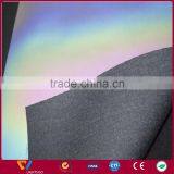 Newly Development Rainbow Color Reflective Material Fabric thumbnail-3