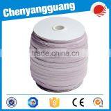 Custom Wave Point Printed Fold Over Elastic