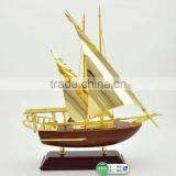 Wholesale New Design Handcrafted Wooden Model Ship ,container Ship Model With Company Souvenir Gift thumbnail-6
