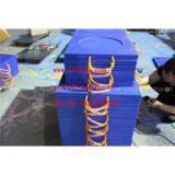 Sell Various Uhmw Polyethylene Block /plate /pad as Crane Outrigger Pads/jack Pads thumbnail-3