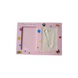 Sell Baby handprint clay frame