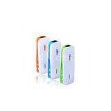 Blue, Orange ADSL QoS DHCP 3G Wifi Router With 3G / 4G USB Modem for Outdoor thumbnail-1