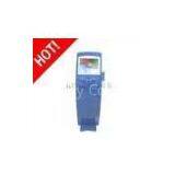 Touchscreen Bill Payment Ticketing Kiosk Win 98 / 2000 / XP System