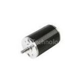 Micro DC Brushless Servo Motor , 36mm 12V 24V 8000rpm 25W