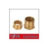 BS4568 BS Conduit Accessories Of Brass Conduit Pipe Fitting Reducer 32mm