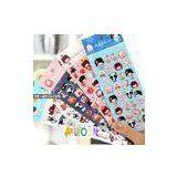 3D Laser Pvc Sticker thumbnail-1