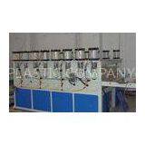 High Density WPC PVC Foam Board Machine Extrusion Line For Carriage