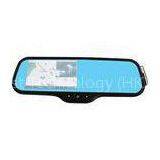 1080p Night Vision Android 4.0 Vehicle Camera DVR Rear View Mirror DVR thumbnail-1