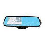 1080p Night Vision Android 4.0 Vehicle Camera DVR Rear View Mirror DVR