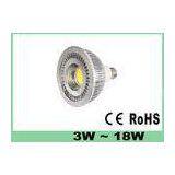 Decoration Commercial COB Led Spotlight E27 Warm White Bridgelux COB LED Spot Lamp Super Bright