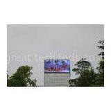 Light Weight SMD Outdoor LED Billboard , P10 Full Color LED Display For Studio thumbnail-1