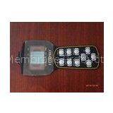 SGS Quakeproof Metal Dome Membrane Switch 250V DC With Multi Buttons thumbnail-1