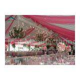 European Style Wedding Reception Tent Waterproof Canopy Tent PVC Fabric thumbnail-1