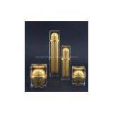 Square Acrylic Cosmetic Cream Containers thumbnail-2