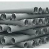 PVC Tube PVC Pipe For Water Supply (ISO/GB)