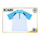 Custom Pure Cotton School Uniform Polo Shirts With Elegant Design