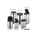 Sell Stainless Steel Inductive Dustbin thumbnail-1