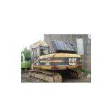 Used 320B Caterpillar Crawler Excavator