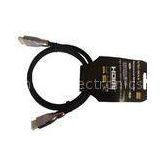 Oxygen Free Copper Wire HDMI Cables 1.4 2 M For D-Vhs Players